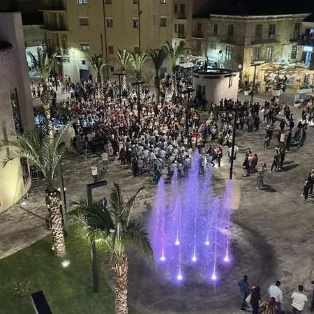 La Piazzetta Palma di Montechiaro