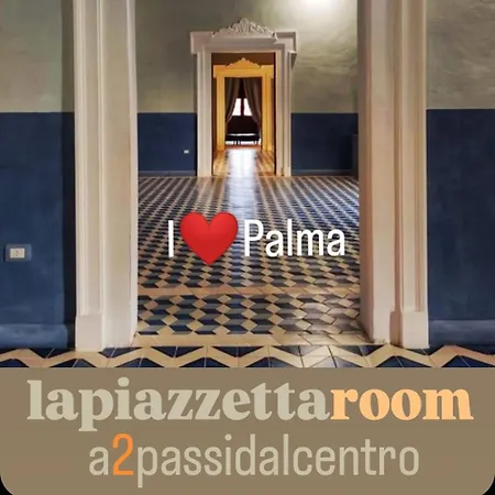 La Piazzetta Palma di Montechiaro